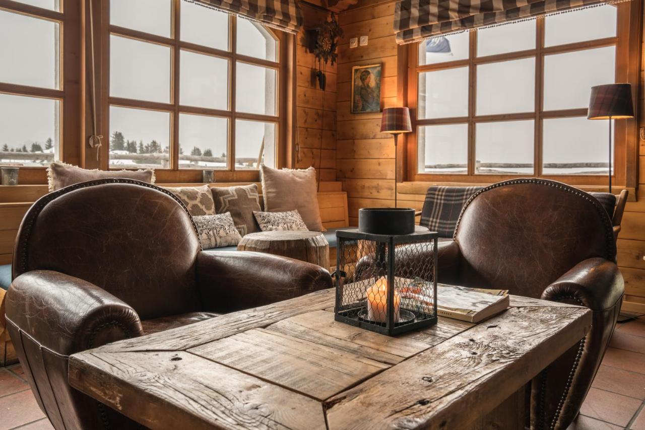 Hamilton Lodge & Spa ベラルプ エクステリア 写真